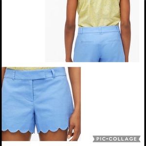 J. Crew Factory Petal Shorts. EUC